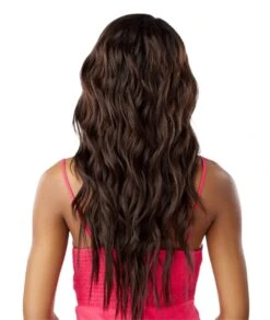 Sensationnel Half Wig Instant Weave Drawstring- Iwd 16 -Clore Beauty Store W00024180 3