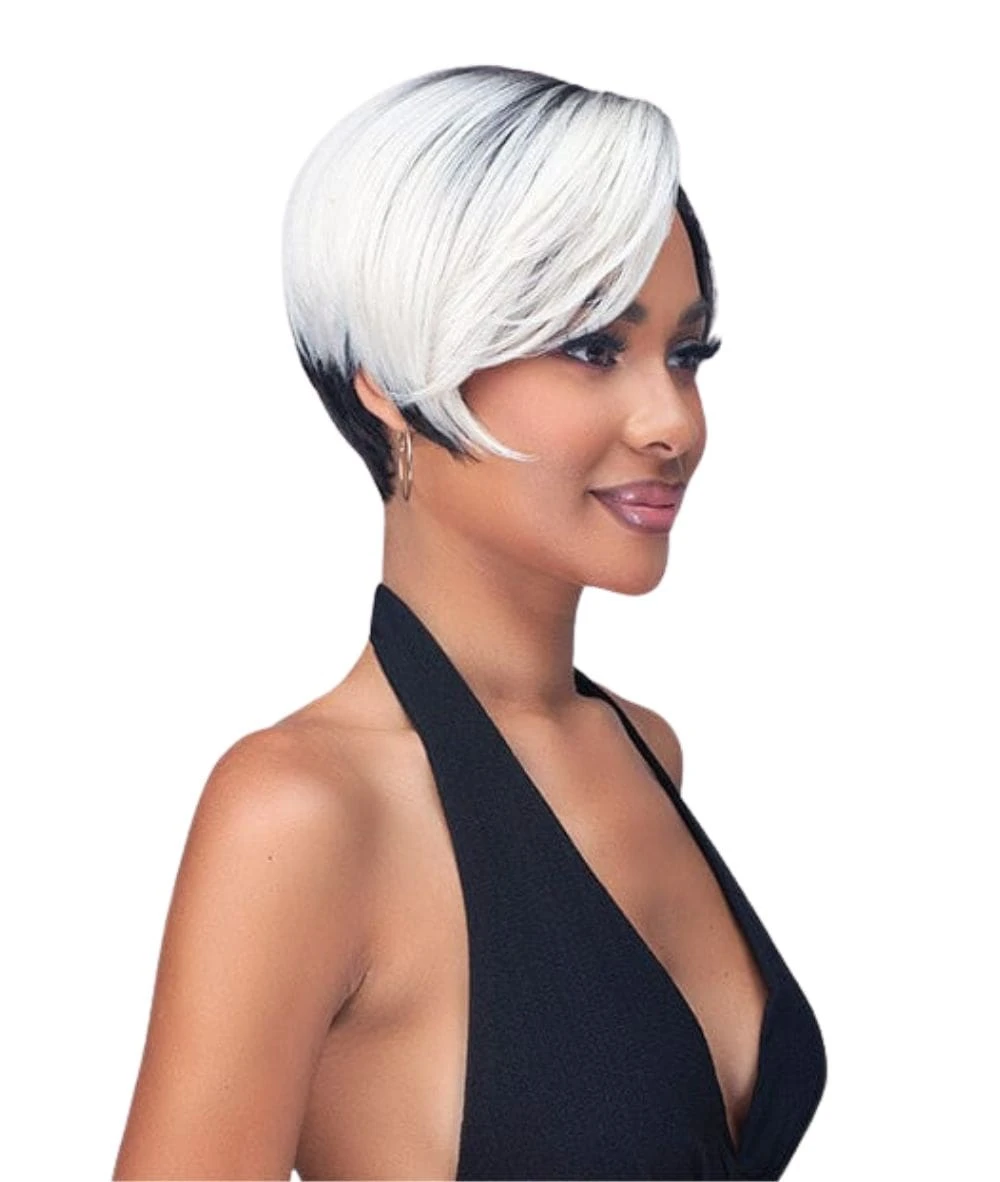 Bobbi Boss 13X4 Glueless Lace Front Wig- Mlf446 Lexie 2 Bobbi Boss 13X4 Glueless Lace Front Wig- Mlf446 Lexie - Image 2