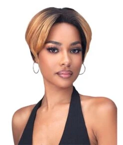 Bobbi Boss 13X4 Glueless Lace Front Wig- Mlf446 Lexie 5 Bobbi Boss 13X4 Glueless Lace Front Wig- Mlf446 Lexie -Clore Beauty Store W00024205 2