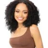 Nutique Best Friend Forever Human Blend U Part Wig- Tamia