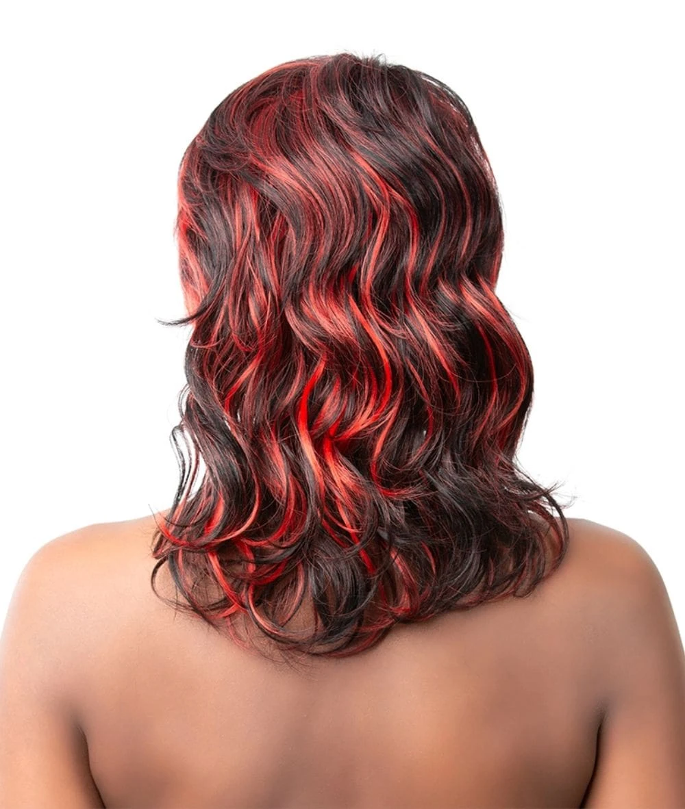 ItsaWig Premium Synthetic Full Wig-Shag 2 3 ItsaWig Premium Synthetic Full Wig-Shag 2 - Image 3