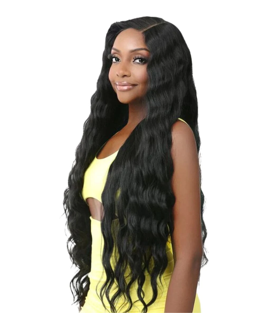 Nutique Illuze 13X5 Lace Front Wig-- Lumina 2 Nutique Illuze 13X5 Lace Front Wig-- Lumina - Image 2