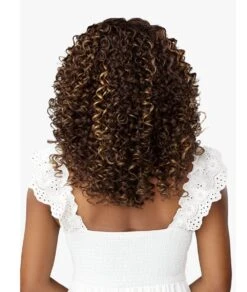 Sensationnel Dashly Lace Front Wig-Unit45 8 Sensationnel Dashly Lace Front Wig-Unit45 -Clore Beauty Store W00024445 3