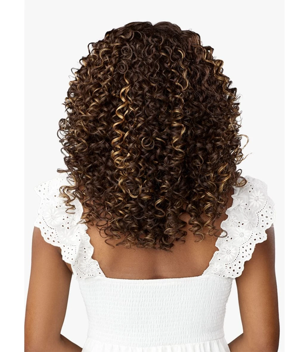 Sensationnel Dashly Lace Front Wig-Unit45 4 Sensationnel Dashly Lace Front Wig-Unit45 - Image 4