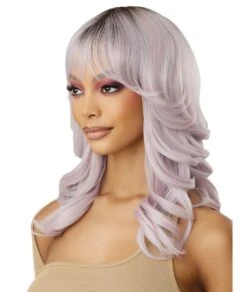 Outre Wig-pop Full Wig- Elin 6 Outre Wig-pop Full Wig- Elin -Clore Beauty Store W00024472 2