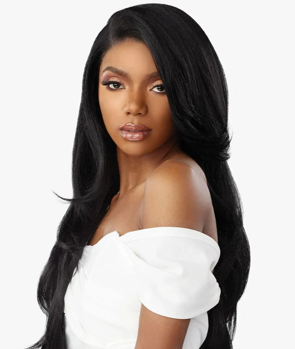 Sensationnel Bare Lace Wig- 13X6 Unit 7 2 Sensationnel Bare Lace Wig- 13X6 Unit 7 - Image 2