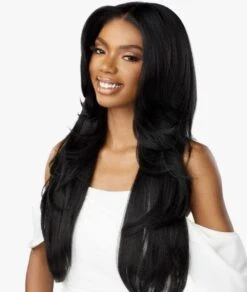 Sensationnel Bare Lace Wig- 13X6 Unit 7 6 Sensationnel Bare Lace Wig- 13X6 Unit 7 -Clore Beauty Store W00024487 2