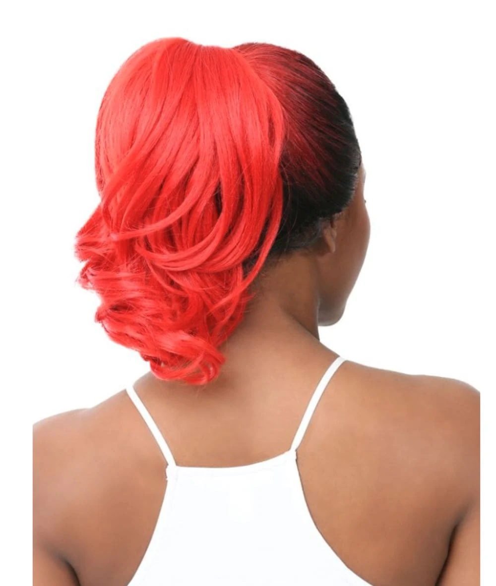 Nutique Illuze 360 Lace Ponytail Wig- Giana 2 Nutique Illuze 360 Lace Ponytail Wig- Giana - Image 2