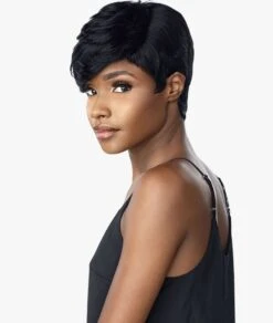 Sensationnel Empire Salt & Pepper Human Hair Wig -Jean -Clore Beauty Store W00024549 2