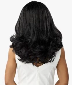 Sensationnel Dashly Lace Front Wig- Salt & Pepper Unit 2 -Clore Beauty Store W00024555 3