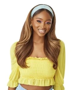 Outre Converti Cap Full Wig- Blush & Bloom 8 Outre Converti Cap Full Wig- Blush & Bloom -Clore Beauty Store W00024570 3