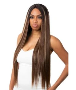 Nutique Best Friend Forever 13X4 Lace Front Wig- Polaris 5 Nutique Best Friend Forever 13X4 Lace Front Wig- Polaris -Clore Beauty Store W00024613 2