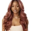 Outre Melted Hairline Lace Front Wig - Elara