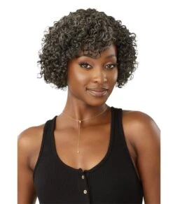 Outre Fab & Fly Hh Full Wig Gray Glamour Randy -Clore Beauty Store W00024655 1