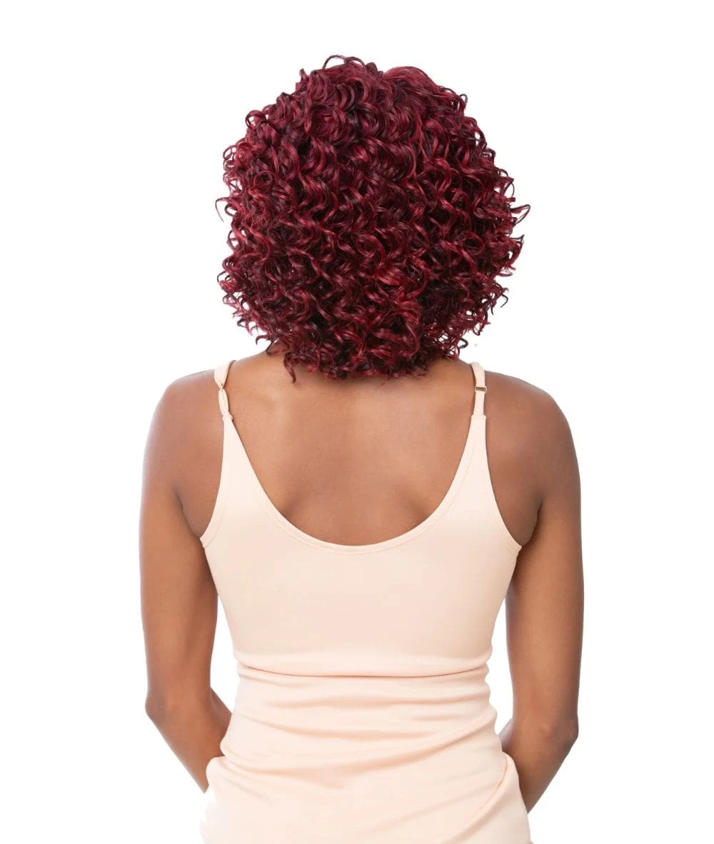 Nutique Illuze 13X4 Lace Front Wig- Ariya 4 Nutique Illuze 13X4 Lace Front Wig- Ariya - Image 4