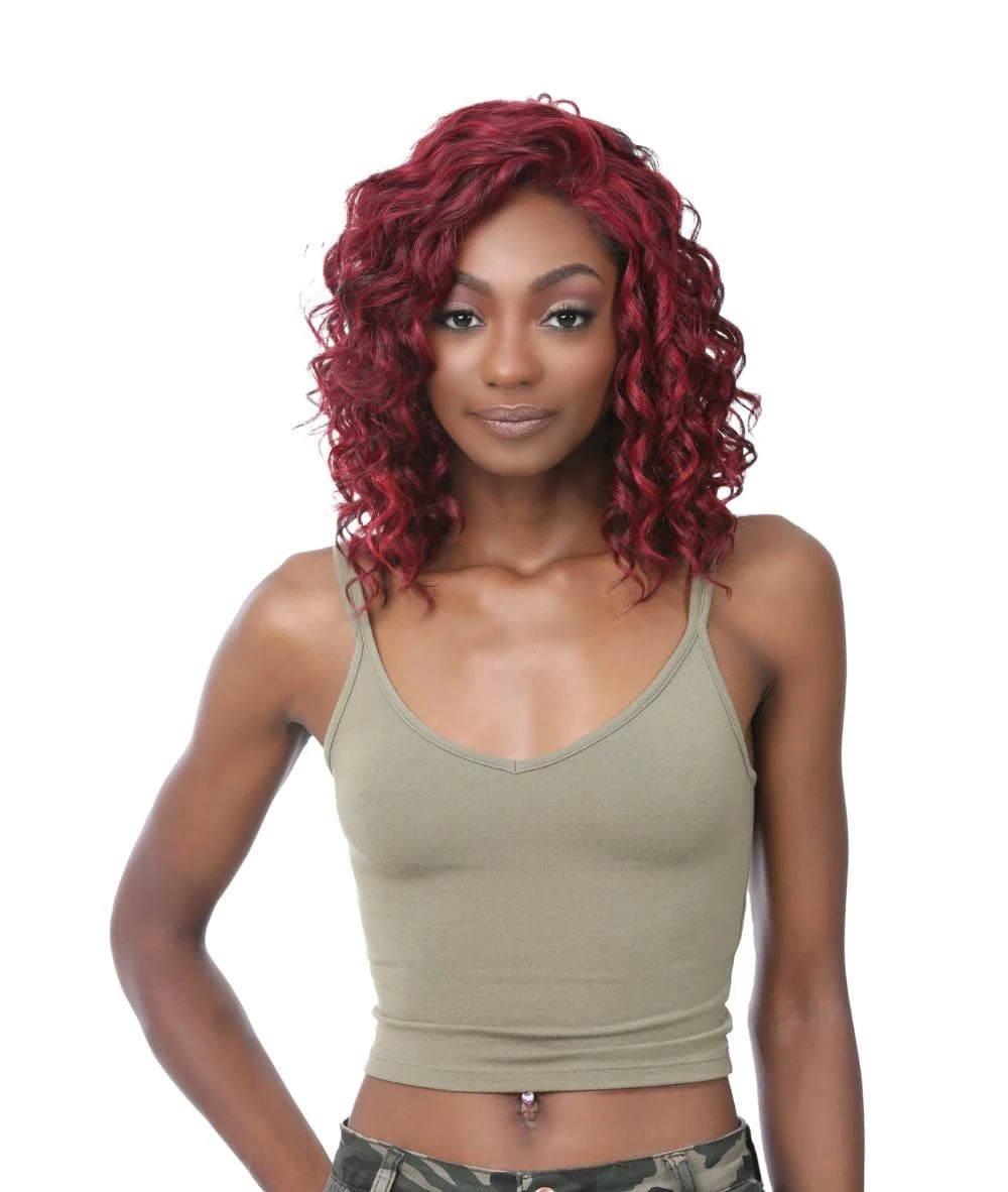 Nutique Illuze 13X4 Lace Front Wig- Ashley 2 Nutique Illuze 13X4 Lace Front Wig- Ashley - Image 2