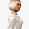 Sensationnel Empire Human Hair Full Wig- Bob Straight Cut