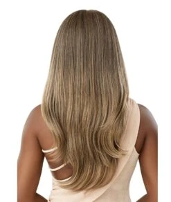 Outre Lace Front Perfect Hair Line Wig-13X6 Tayon -Clore Beauty Store W00024705 4