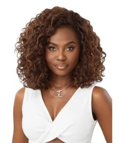 Outre Quick Weave Half Wig- Amika