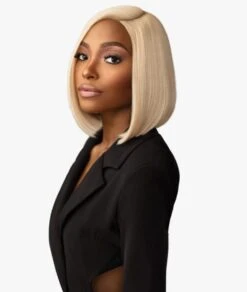 Sensationnel Chic Bob Bob Lace Wig- Unit 2