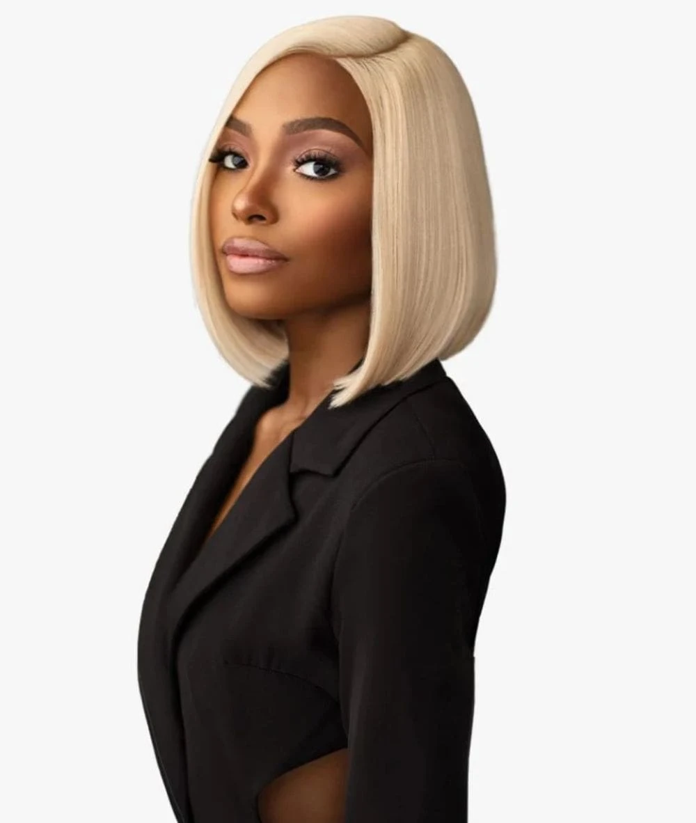 Sensationnel Chic Bob Bob Lace Wig- Unit 2 1 Sensationnel Chic Bob Bob Lace Wig- Unit 2