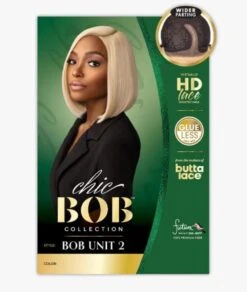 Sensationnel Chic Bob Bob Lace Wig- Unit 2 9 Sensationnel Chic Bob Bob Lace Wig- Unit 2 -Clore Beauty Store W00024719 4