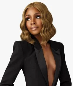 Sensationnel Chic Bob Lob Lace Wig- Unit 2