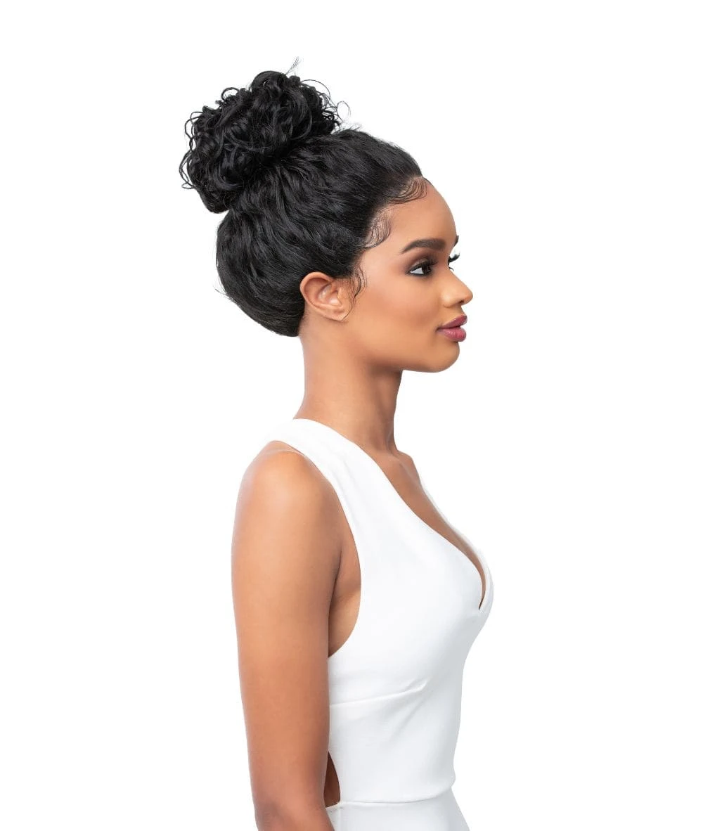 Nutique Illuze 360 Lace Ponytail Wig- Tamika 2 Nutique Illuze 360 Lace Ponytail Wig- Tamika - Image 2