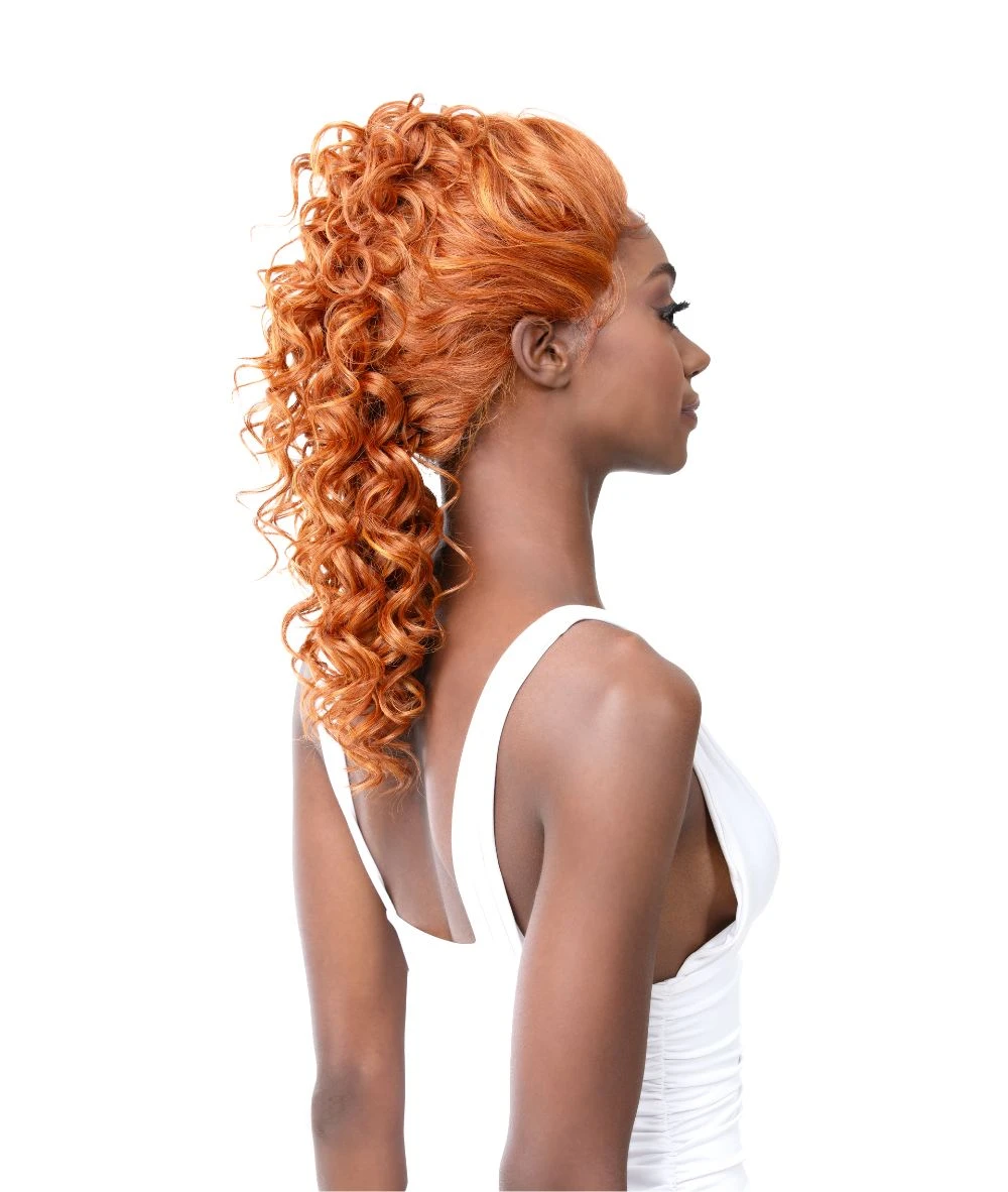 Nutique Illuze 360 Lace Ponytail Wig- Zaniya 2 Nutique Illuze 360 Lace Ponytail Wig- Zaniya - Image 2