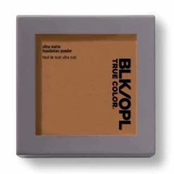 Black Opal True Color Ultra Matte Foundation Powder 0.30 Oz 28 Black Opal True Color Ultra Matte Foundation Powder 0.30 Oz -Clore Beauty Store dark
