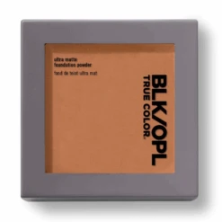 Black Opal True Color Ultra Matte Foundation Powder 0.30 Oz 33 Black Opal True Color Ultra Matte Foundation Powder 0.30 Oz -Clore Beauty Store mediumdark